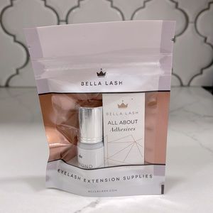 Bella Lash Eyelash Lash Extension Glue Adhesive Diamond